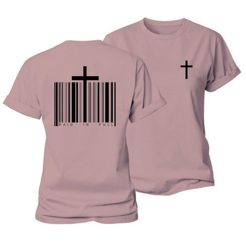 Women's Paid In Full Cotton T-Shirt